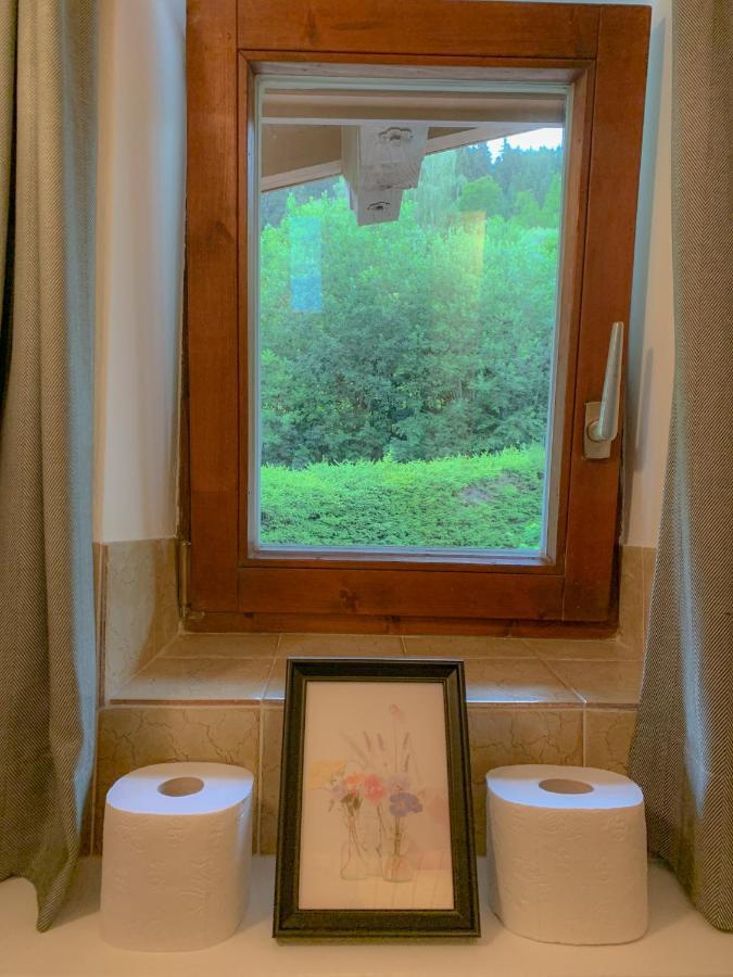 Landhaus Gappmaier Zell am See Eksteriør billede