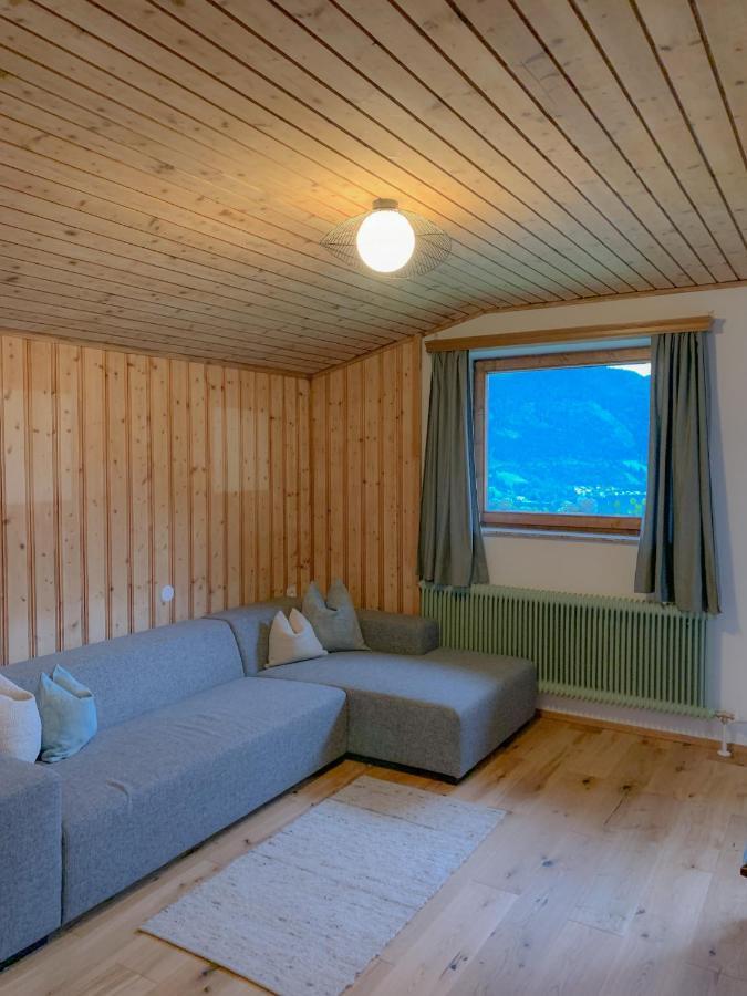 Landhaus Gappmaier Zell am See Eksteriør billede