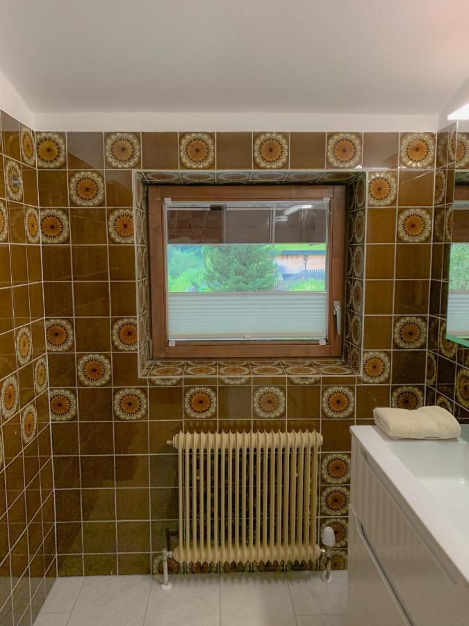 Landhaus Gappmaier Zell am See Eksteriør billede