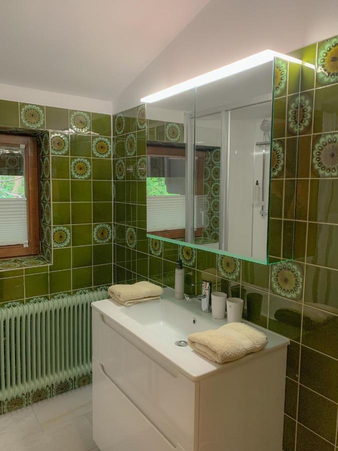 Landhaus Gappmaier Zell am See Eksteriør billede