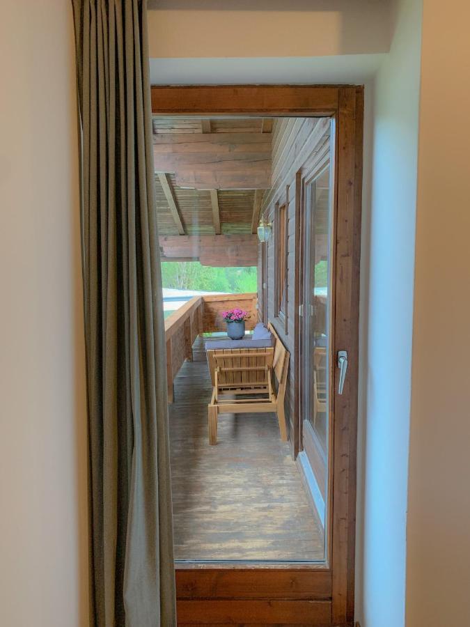 Landhaus Gappmaier Zell am See Eksteriør billede