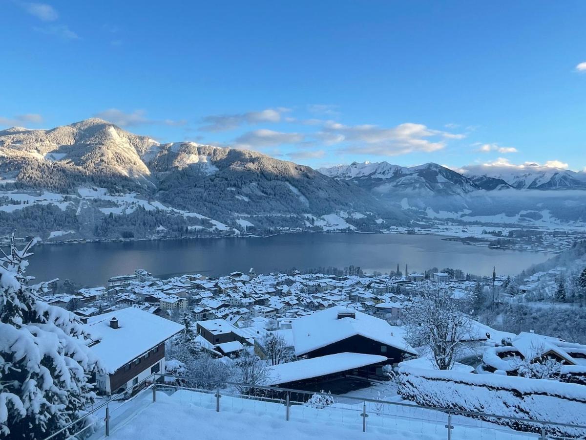Landhaus Gappmaier Zell am See Eksteriør billede