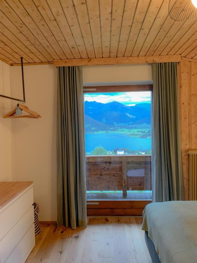 Landhaus Gappmaier Zell am See Eksteriør billede