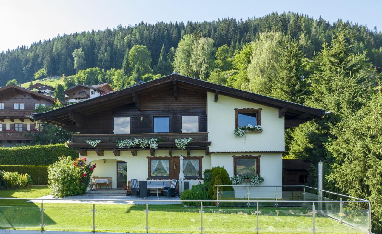 Landhaus Gappmaier Zell am See Eksteriør billede